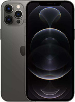 Мобильный телефон Apple iPhone 12 Pro Max 128Gb, nano-Sim+eSIM, Graphite
