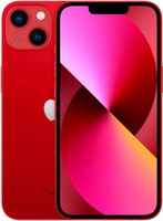 Мобильный телефон Apple iPhone 13 128Gb, nano-Sim+eSIM, Красный