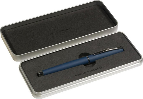 Ручка Bruno Visconti перьевая ручка Ручка перьевая Sienna цвет чернил синий цвет корпуса синий