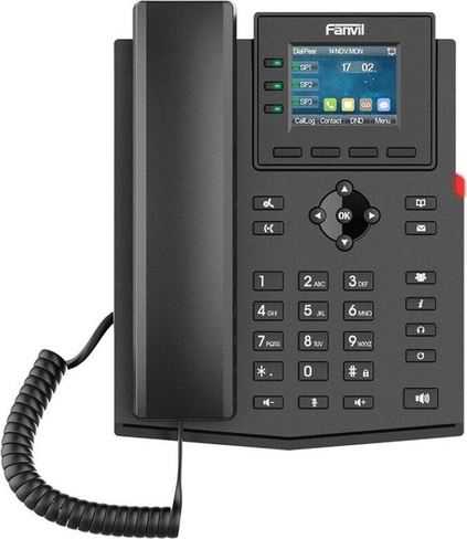 Телефон Fanvil X303