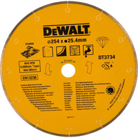 Алмазный диск по камню Dewalt DT 3734