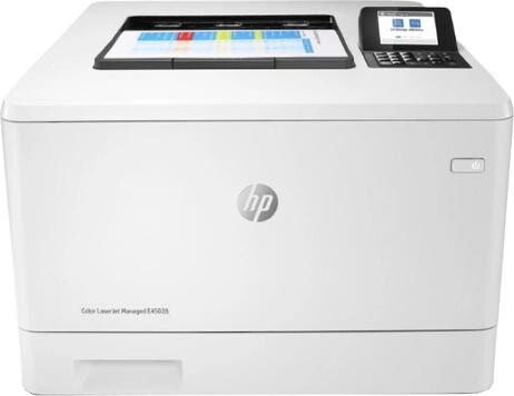 МФУ HP LaserJet Managed E45028dn