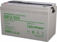 Аккумулятор CyberPower GR 12-100