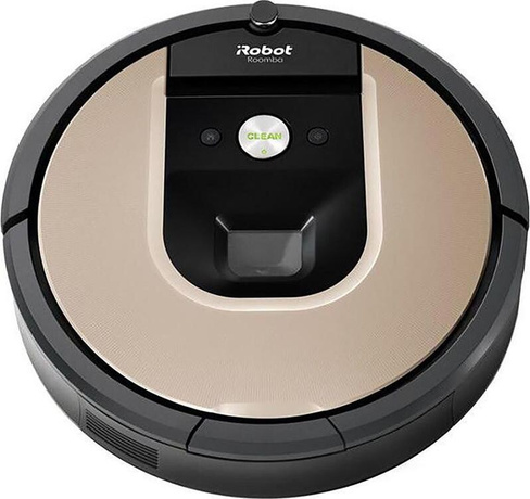 Пылесос iRobot Roomba 976