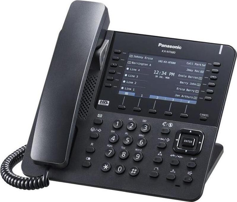 Телефон Panasonic KX-NT680