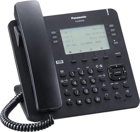 Телефон Panasonic KX-NT630