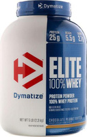 Спортивное питание Dymatize Elite Whey, протеин 2270 г