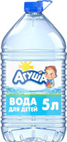 Детское питание Агуша 5000 мл (детская вода)