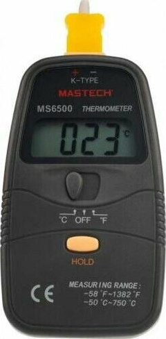 Пирометр/тепловизор Mastech MS6500