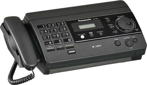 Факс Panasonic KX-FT502