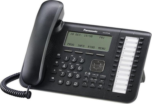 Телефон Panasonic KX-DT543