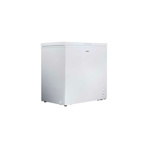 Морозильный ларь Centek белый, 198 л, 816х550х850 мм, 2 в 1: ларь/холодильник, 42 дБ CT-1770