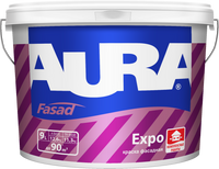 Краска акриловая AURA FASAD EXPO 9л