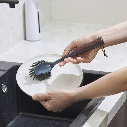 Щетка для посуды Smart Solutions Cleans 27см