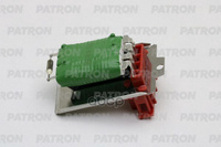 Резистор Вентилятора Отопителя Vw Passat (B5) 96-05 Audi A4 94-01 Skoda Superb 02-08 PATRON арт. P15-0180