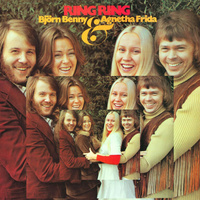 Винил 12'' (LP) ABBA Ring Ring