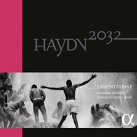 Винил 12" (LP+CD), Limited Edition, Numbered Giovanni Antonini Giovanni Antonini, Kammerorchester Basel Haydn 2032 No.6: