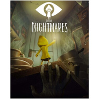 Игра Little Nightmares для PC, электронный ключ, Российская Федерация + страны СНГ Tarsier Studios