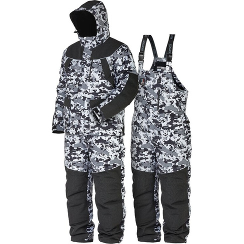 Зимний костюм Norfin EXPLORER 2 CAMO HEAT 03