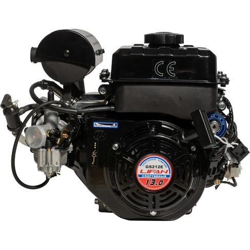Двигатель LIFAN GS212E