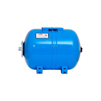 Горизонтальный расширительный гидроаккумулятор для водоснабжения Uni-Fitt WAO150-U