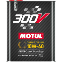 Моторное масло MOTUL 300 V COMPETITION 10W40