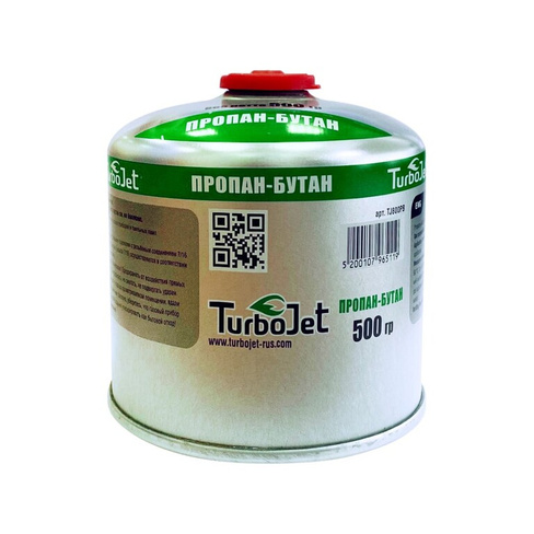 Газовый картридж Turbojet TJ800PB