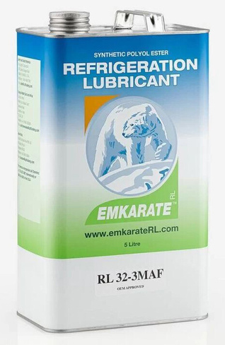 Масло компрессорное Emkarate RL 32-3MAF (5 л)