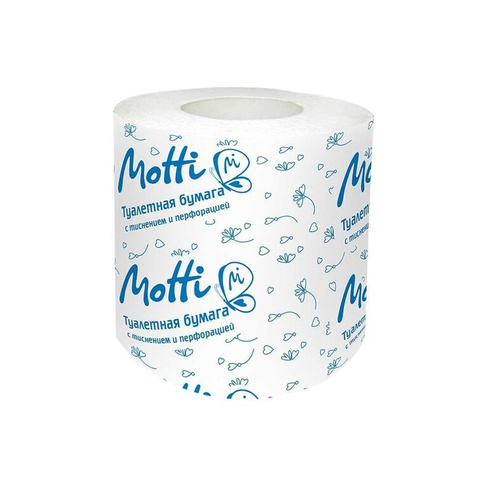 Туалетная бумага Motti 105472
