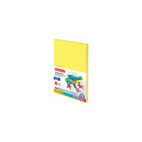 Цветная бумага для офисной техники BRAUBERG 112454
