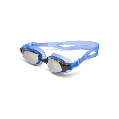 Зеркальные очки для плавания ATEMI B301M