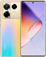 Смартфон Infinix Note 40 Pro 8/256Gb (Цвет: Titan Gold)
