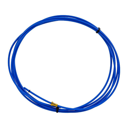 Канал направляющий тефлоновый Кедр Pro, 7160105 (3.5 м; 0.6–0.8 мм; синий) КЕДР