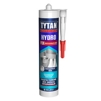 Жидкие гвозди Tytan, Hydro fix, 310 мл, универсальные, 96184