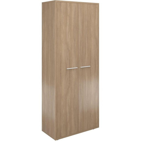 Шкаф для одежды Дублин (дуб кофейный, 800х400х1980 мм)