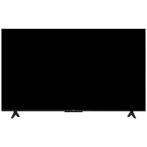 50" Телевизор TCL 50V6B, 4K Ultra HD, черный, СМАРТ ТВ, Google TV