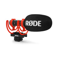 Микрофон RODE VideoMIC GO II On-Camera Shotgun Microphone Rode