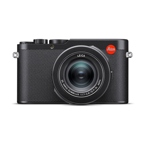 Фотоаппарат цифровой Leica D-Lux 8, черный