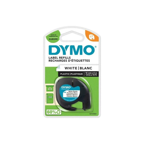 Пластиковая лента для LetraTag Dymo S0721610