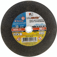 Отрезной диск по металлу Luga-Abrasiv 4603347221761