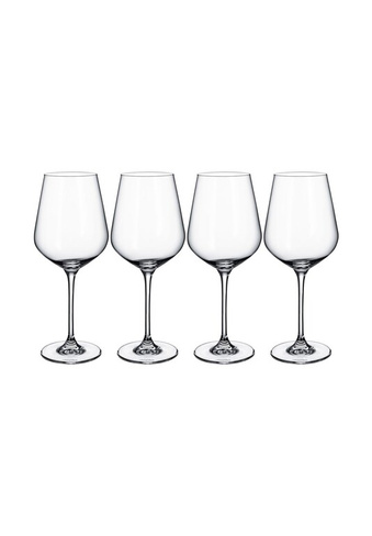 Бокалы для красного вина, набор из 4 предметов. Ла Дивина Villeroy & Boch, цвет Klar