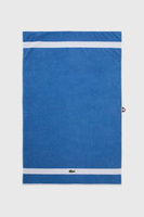Полотенце L Casual Aérien 90 x 150 см Lacoste, синий
