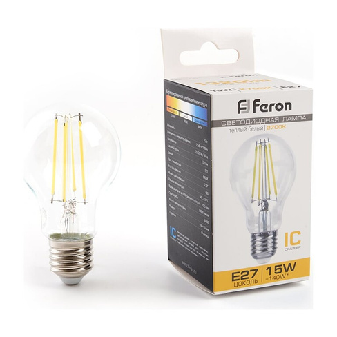 Светодиодная лампа FERON lb-615