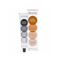 Revlon Professional Краситель прямого действия Nutri Color Filters 3 In 1 Cream, 730 golden blonde, 100 мл, 122 г