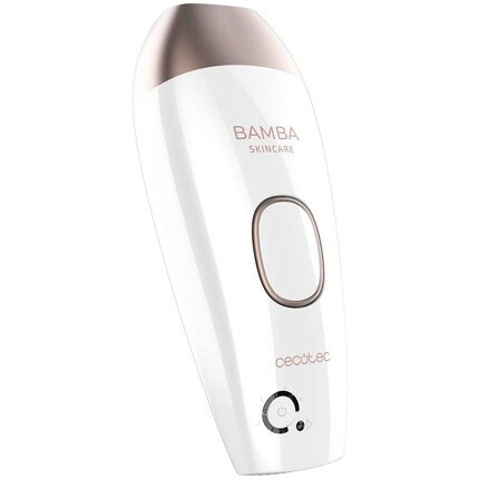 Кварцевый прибор для удаления волос Bamba Skincare Ipl с 120 000 импульсов и кварцевой лампой, Cecotec