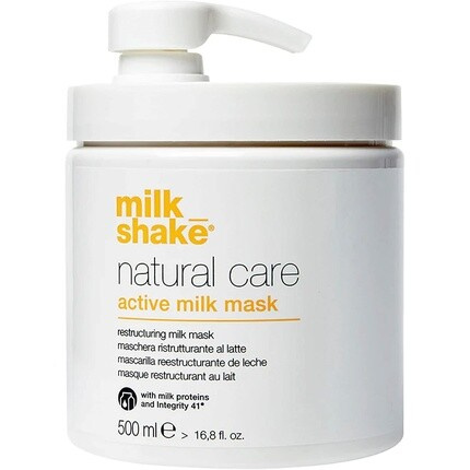 Milk_Shake Natural Care Активная молочная маска 500мл, Milk Shake