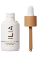 Сыворотка Super Serum Skin Tint Spf 30 ILIA Beauty, цвет matira