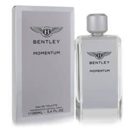 Bentley Momentum EDT Натуральный спрей 100мл