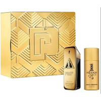 Paco Rabanne Paco 1 Million Elixir Parfum Intense Set EDP Spray 100 мл и дезодорант-спрей 150 мл