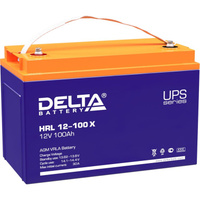 Аккумулятор DELTA HRL 12-100 Х